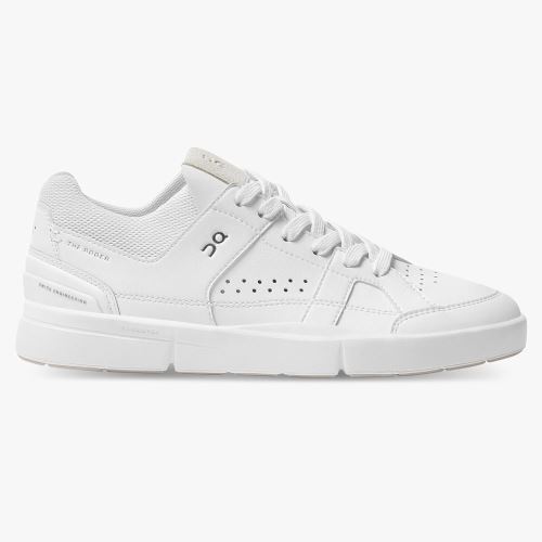 Scarpe da Ginnastica ON THE ROGER Clubhouse Donna Bianche IT 50109